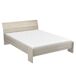 Cama de Matrimonio Prins Shannon Cama de Matrimonio Prins Shannon Madera Clara