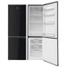 ALPHA Frigorífico Combi Pegasus Elite Pro-55 ALPHA Frigorífico Combi Pegasus Elite Pro-55 Negro