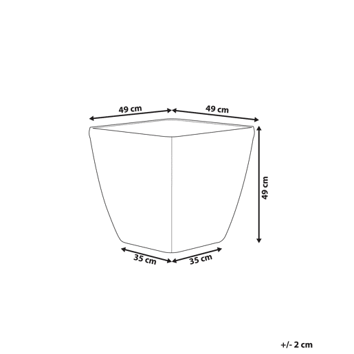 Beliani Vaso ASTRAS Beliani Vaso ASTRAS
