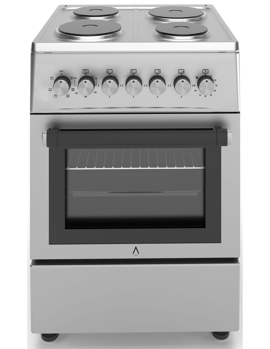 ALPHA Cocina Eléctrica VULCANO lux-60E