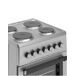 ALPHA Cocina Eléctrica VULCANO lux-60E ALPHA Cocina Eléctrica VULCANO lux-60E Inox