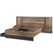 Cajones Inferiores para Cama Doble Ottawa Cajones Inferiores para Cama Doble Ottawa Negro
