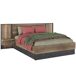 Cajones Inferiores para Cama Doble Ottawa Cajones Inferiores para Cama Doble Ottawa Negro