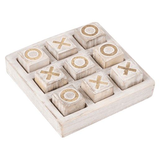 Jogo da velha ASJUT Mangueira de mangueira Creme Jogo da velha ASJUT Mangueira de mangueira Creme