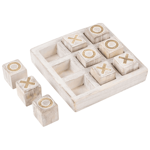 Jogo da velha ASJUT Mangueira de mangueira Creme Jogo da velha ASJUT Mangueira de mangueira Creme