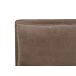 Beliani Cama matrimonial Bouclé Bajonna Beliani Cama matrimonial Bouclé Bajonna Gris