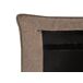 Beliani Cama matrimonial Bouclé Bajonna Beliani Cama matrimonial Bouclé Bajonna Gris