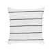 Beliani Cojín decorativo MILAS Beliani Cojín decorativo MILAS Blanco/ Negro