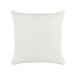 Beliani Cojín decorativo MILAS Beliani Cojín decorativo MILAS Blanco/ Negro