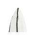 Beliani Cojín decorativo MILAS Beliani Cojín decorativo MILAS Blanco/ Negro
