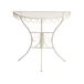 Beliani Conjunto de balcón Juina Beliani Conjunto de balcón Juina Beige