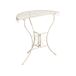 Beliani Conjunto de balcón Juina Beliani Conjunto de balcón Juina Beige