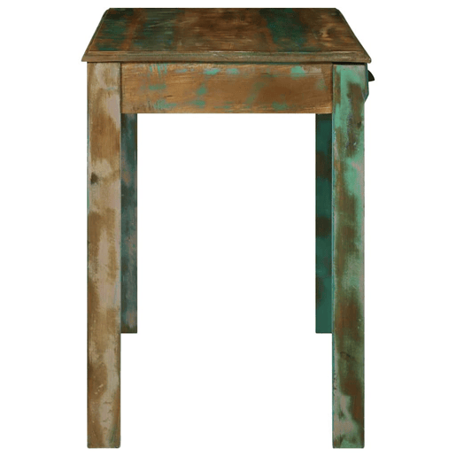Secretária - Escrivaninha 112x55x76 cm Madeira Recuperada Secretária - Escrivaninha 112x55x76 cm Madeira Recuperada