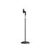 Calefactor halógeno 2000W con altura regulable Calefactor halógeno 2000W con altura regulable Negro