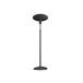 Calefactor halógeno 2000W con altura regulable Calefactor halógeno 2000W con altura regulable Negro