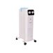Radiador de aceite de bajo consumo con recipiente para humidificación Radiador de aceite de bajo consumo con recipiente para humidificación Blanco