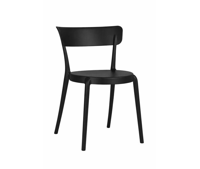 Silla circle - negro