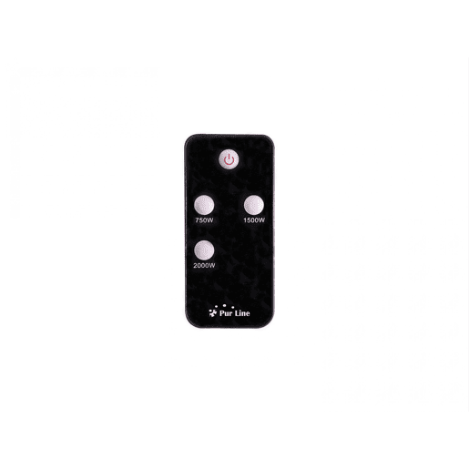 Aquecedor de halogéneo de 2000W com protecção IP55. Desenho horizontal para montagem em parede de metal. medidas 63x15x10 cm.