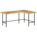 Escritorio - Mesa de Ordenador Escritorio - Mesa de Ordenador Marrón