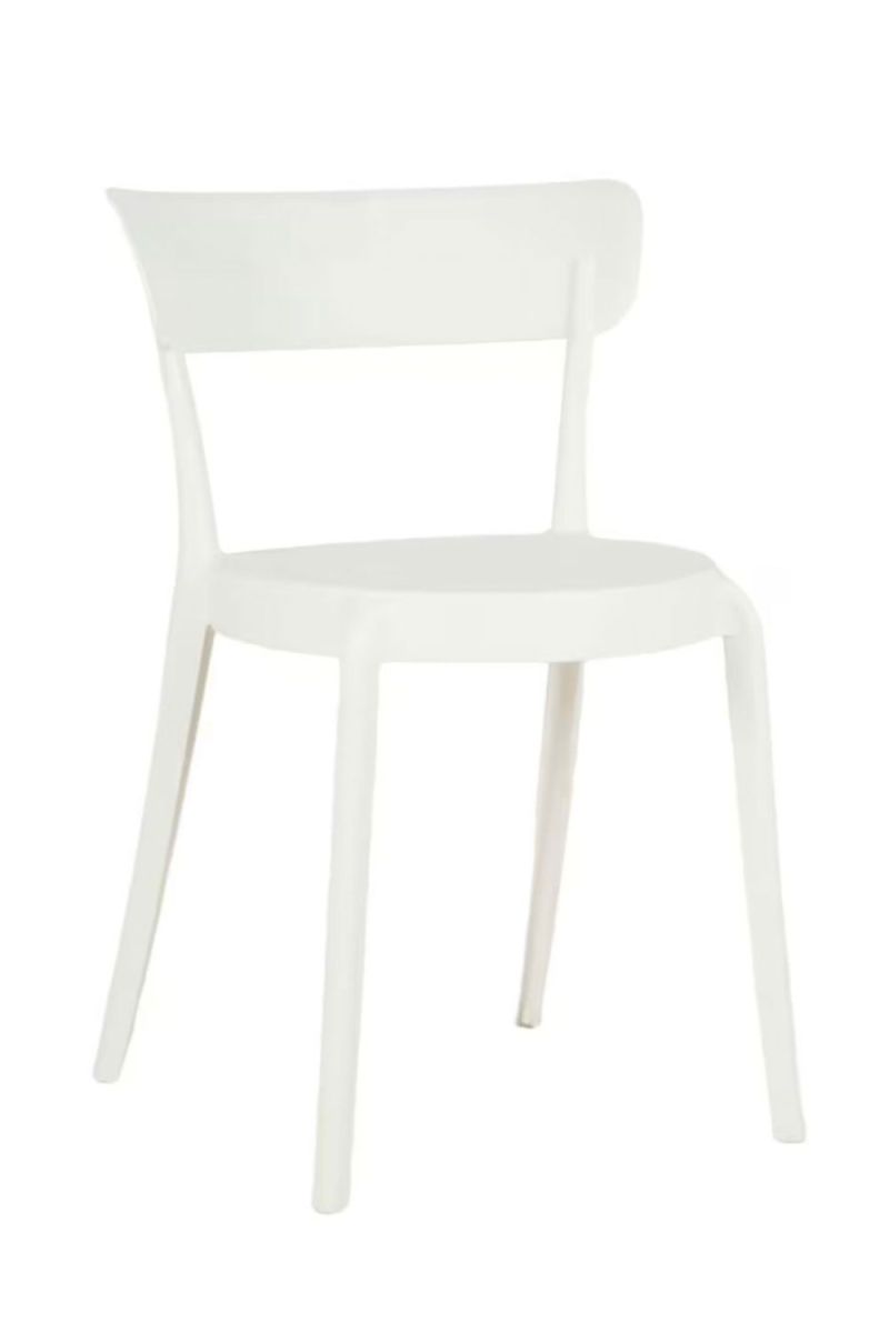Silla circle - blanco