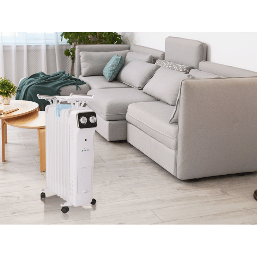 Radiador de óleo elétrico de alta qualidade com 3 configurações de potência