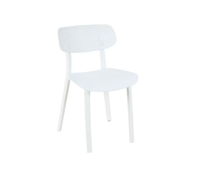 Silla lala - blanco