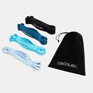 Cecotec Fita elástica DrumFit Power Band Set