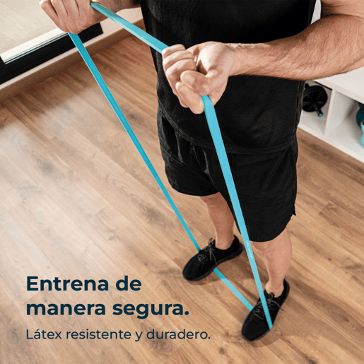 Cecotec Fita elástica DrumFit Power Band Set Cecotec Fita elástica DrumFit Power Band Set