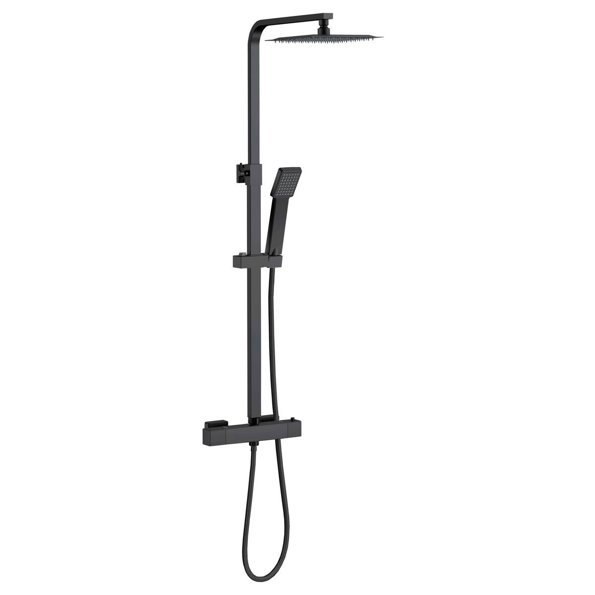 AICA Columna de Ducha Termostática con alcachofa y ducha superior (Sólo quedan 5 unidades)