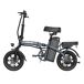 Bicicleta Eléctrica URLIFE F1L - Frenos de Disco Bicicleta Eléctrica URLIFE F1L - Frenos de Disco Gris