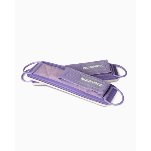 Fitas de tornozelo - Roxo - BOOMFIT Fitas de tornozelo - Roxo - BOOMFIT