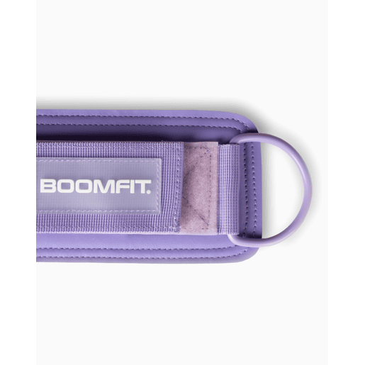 Fitas de tornozelo - Roxo - BOOMFIT Fitas de tornozelo - Roxo - BOOMFIT