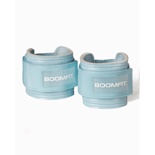 Fitas de tornozelo - Azul - BOOMFIT Fitas de tornozelo - Azul - BOOMFIT