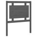 Cabecero cama - Mueble cabecero 80 Cabecero cama - Mueble cabecero 80 Gris