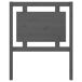 Cabecero cama - Mueble cabecero 80 Cabecero cama - Mueble cabecero 80 Gris