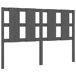 Cabecero cama - Mueble cabecero 145 Cabecero cama - Mueble cabecero 145 Gris