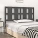 Cabecero cama - Mueble cabecero 145 Cabecero cama - Mueble cabecero 145 Gris