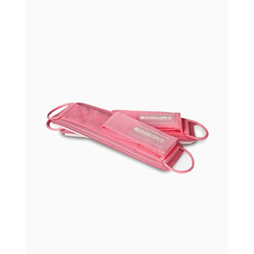 Fitas de tornozelo - Rosa - BOOMFIT Fitas de tornozelo - Rosa - BOOMFIT