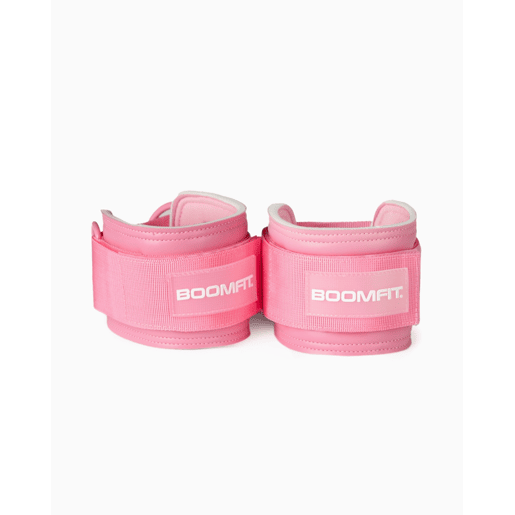 Fitas de tornozelo - Rosa - BOOMFIT Fitas de tornozelo - Rosa - BOOMFIT