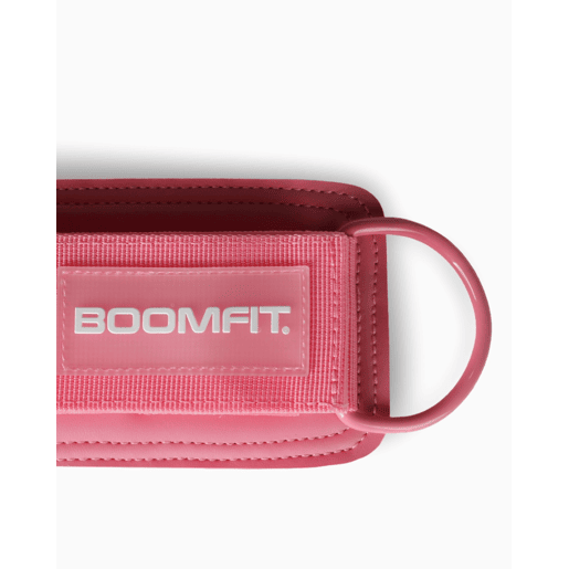 Fitas de tornozelo - Rosa - BOOMFIT Fitas de tornozelo - Rosa - BOOMFIT
