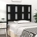 Cabecero cama - Mueble cabecero 95 Cabecero cama - Mueble cabecero 95 Gris