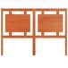 Cabecero cama - Mueble cabecero Cabecero cama - Mueble cabecero Marrón