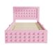Camas infantiles 95x210 Camas infantiles 95x210 Rosa
