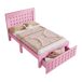 Camas infantiles 95x210 Camas infantiles 95x210 Rosa