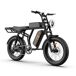 Bicicleta Eléctrica URLIFE T2 - 250W 48V 15.6Ah Bicicleta Eléctrica URLIFE T2 - 250W 48V 15.6Ah Negro