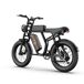 Bicicleta Eléctrica URLIFE T2 - 250W 48V 15.6Ah Bicicleta Eléctrica URLIFE T2 - 250W 48V 15.6Ah Negro