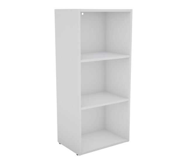 Estantería Plea Salón Moderna 3 Niveles Melamina 42