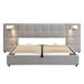 Canapés abatibles Canapés abatibles Gris