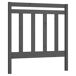 Cabecero cama - Mueble cabecero 106 Cabecero cama - Mueble cabecero 106 Gris