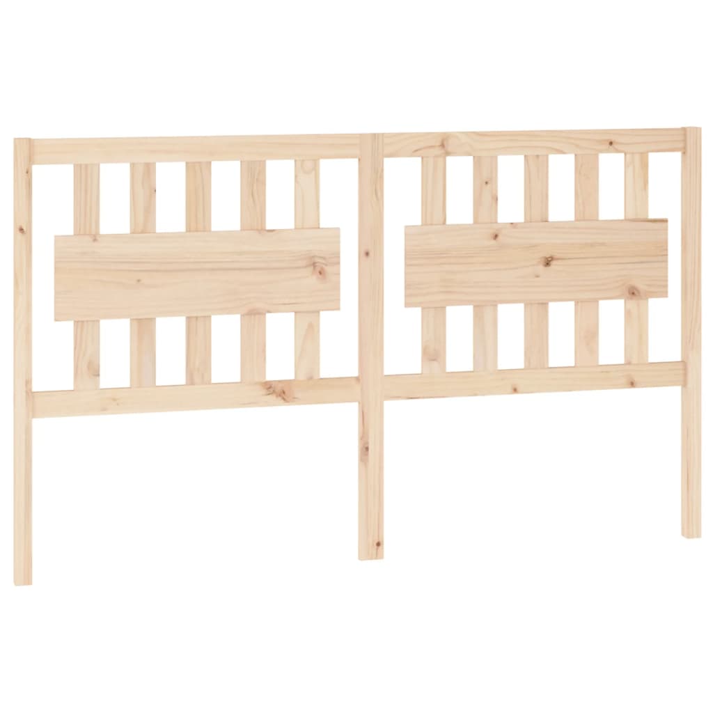 Cabecero cama - Mueble cabecero 165 Natural
